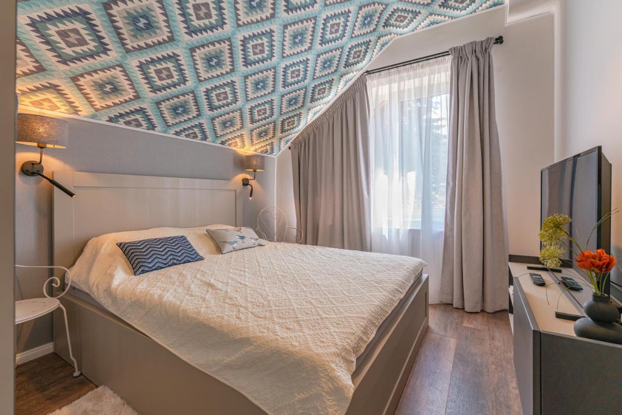 Vila Casa Nostalgia Poiana Brašov Exteriér fotografie