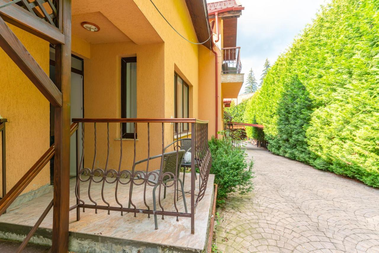 Vila Casa Nostalgia Poiana Brašov Exteriér fotografie